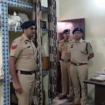 पुलिस अधीक्षक भिवानी नितीश अग्रवाल भा०पु०से० ने किया थाना सिवानी का  निरीक्षण