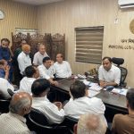 व्यापारियों की समस्याओ को दूर करने के साथ व्यापार मंडल के सहयोग से मार्किट में नगर निगम द्वारा लगाये जाएँगे कैंप