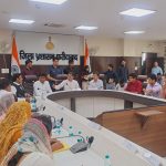 ग्रामीण क्षेत्रों की सफाई पर विशेष ध्यान दें अधिकारी: राज्यमंत्री राजेश नागर