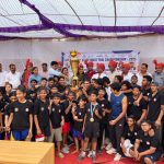 फरीद‌बाद के खिलाडियों ने मुयथाइ खेल प्रतियोगिता में लहराया परचम