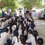 आज जल बचाओगे तभी आने वाला कल बचा पाओगे: संदीप शर्मा