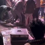 नूंह जिले के पल्ला गांव में एक शादी समारोह के कार्यक्रम के दौरान उस समय हंगामा मच गया, जब महिला डांसर के साथ एक नाच देखने वाले दर्शक ने छेड़छाड़ कर डाली। 