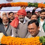 सद्भाव यात्रा से मजबूत होगा मेवात और हरियाणा का भाईचारा : बृजेन्द्र सिंह