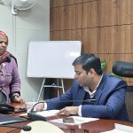 समाधान शिविर प्रशासन और आमजन के बीच सशक्त सेतु : नगराधीश हिमांशु चौहान